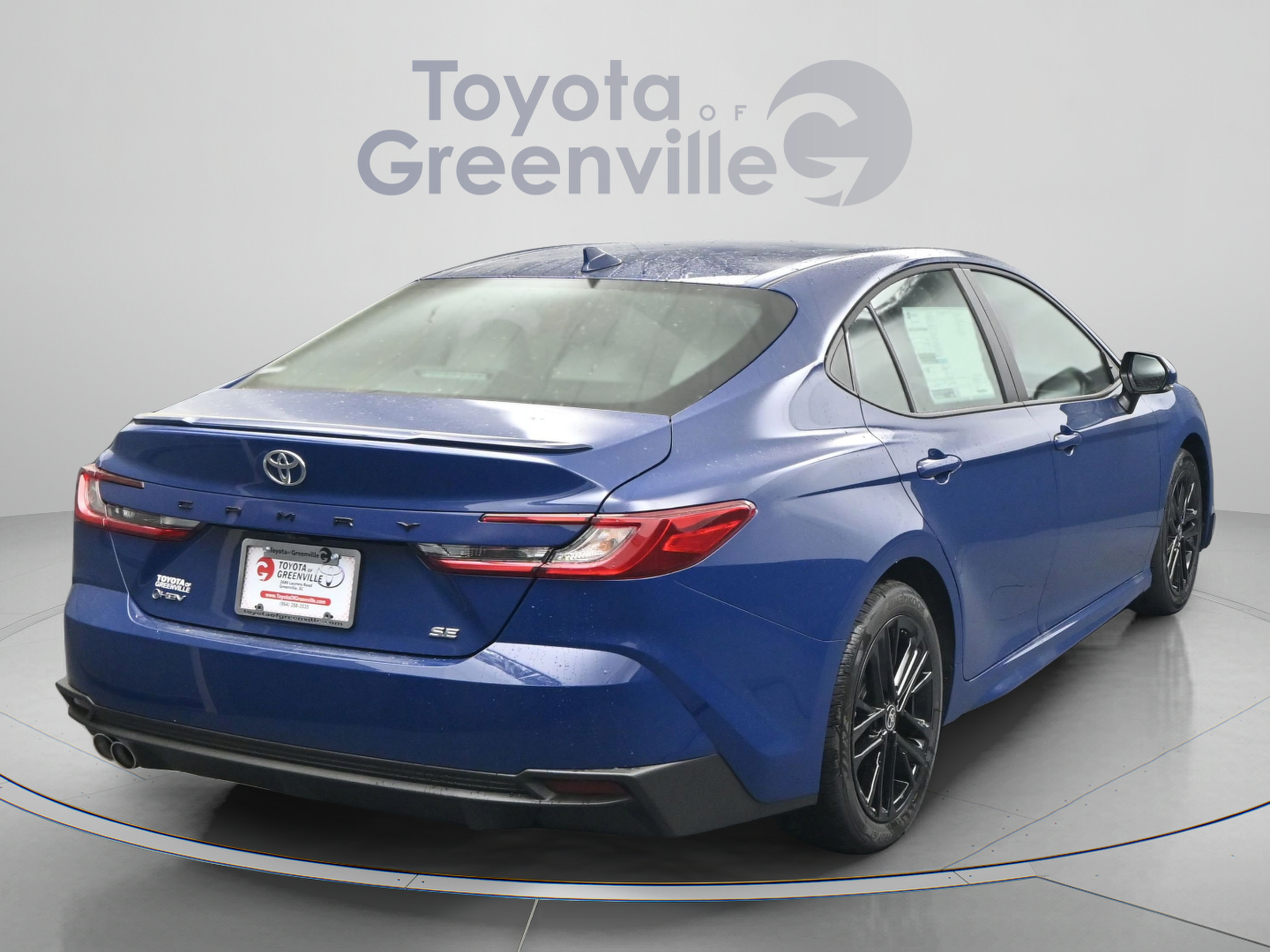 New 2026 Toyota Camry SE FWD image 12