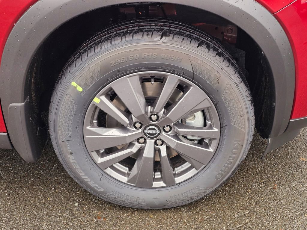 New 2026 Nissan Pathfinder SV image 30