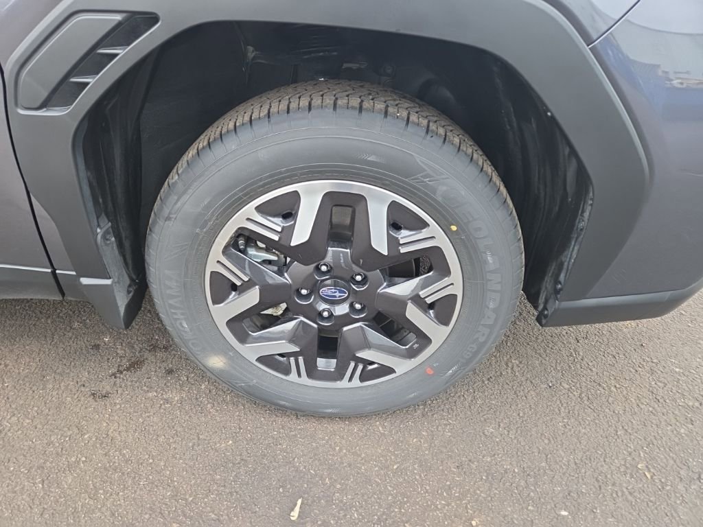 Certified 2026 Subaru Forester Premium image 12