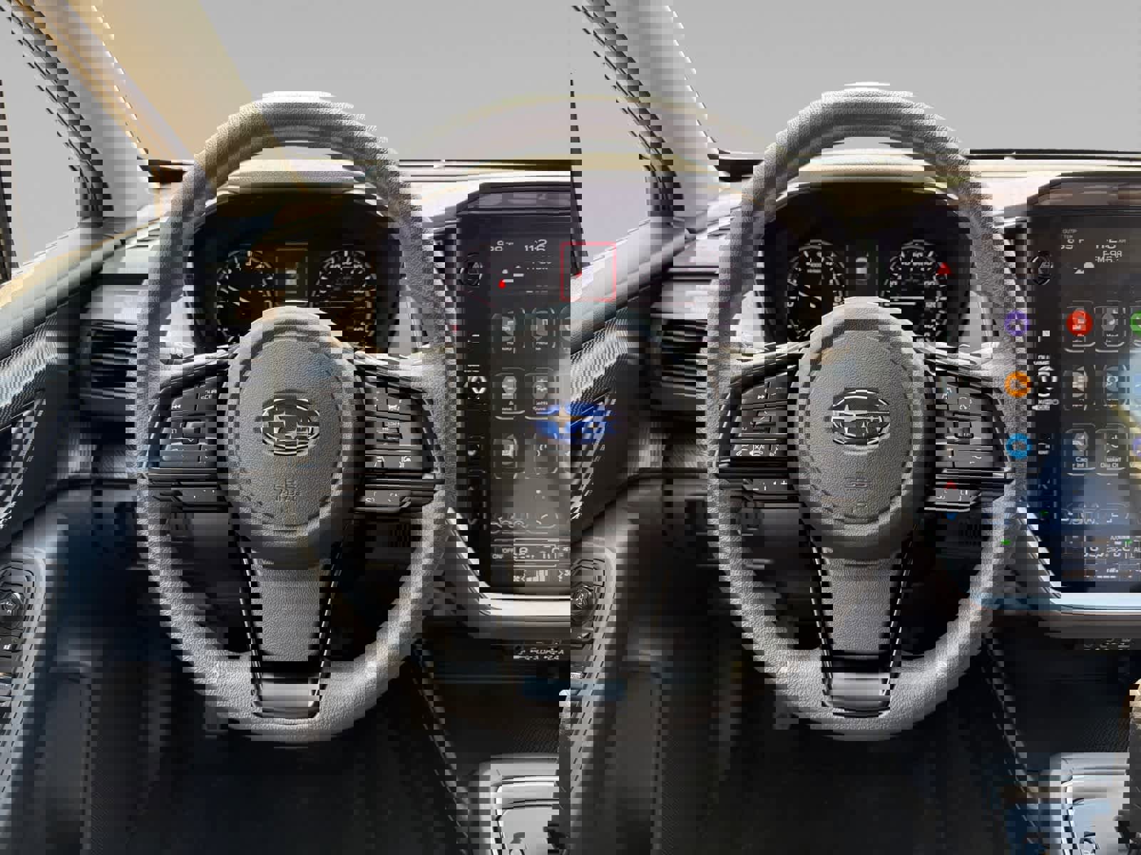 New 2025 Subaru Crosstrek 2.5i Premium image 12