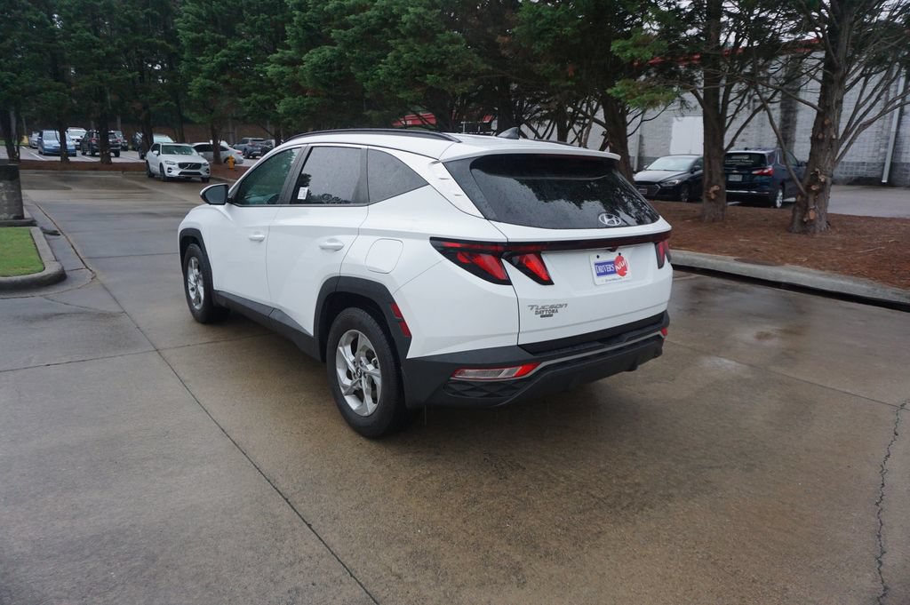 Used 2024 Hyundai Tucson SEL FWD image 18