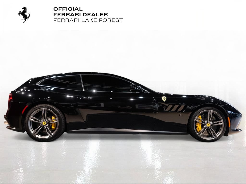 Certified 2019 Ferrari GTC4Lusso AWD/4WD image 9