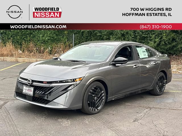 New 2026 Nissan Sentra SR w/ SR Premium Package FWD video 1