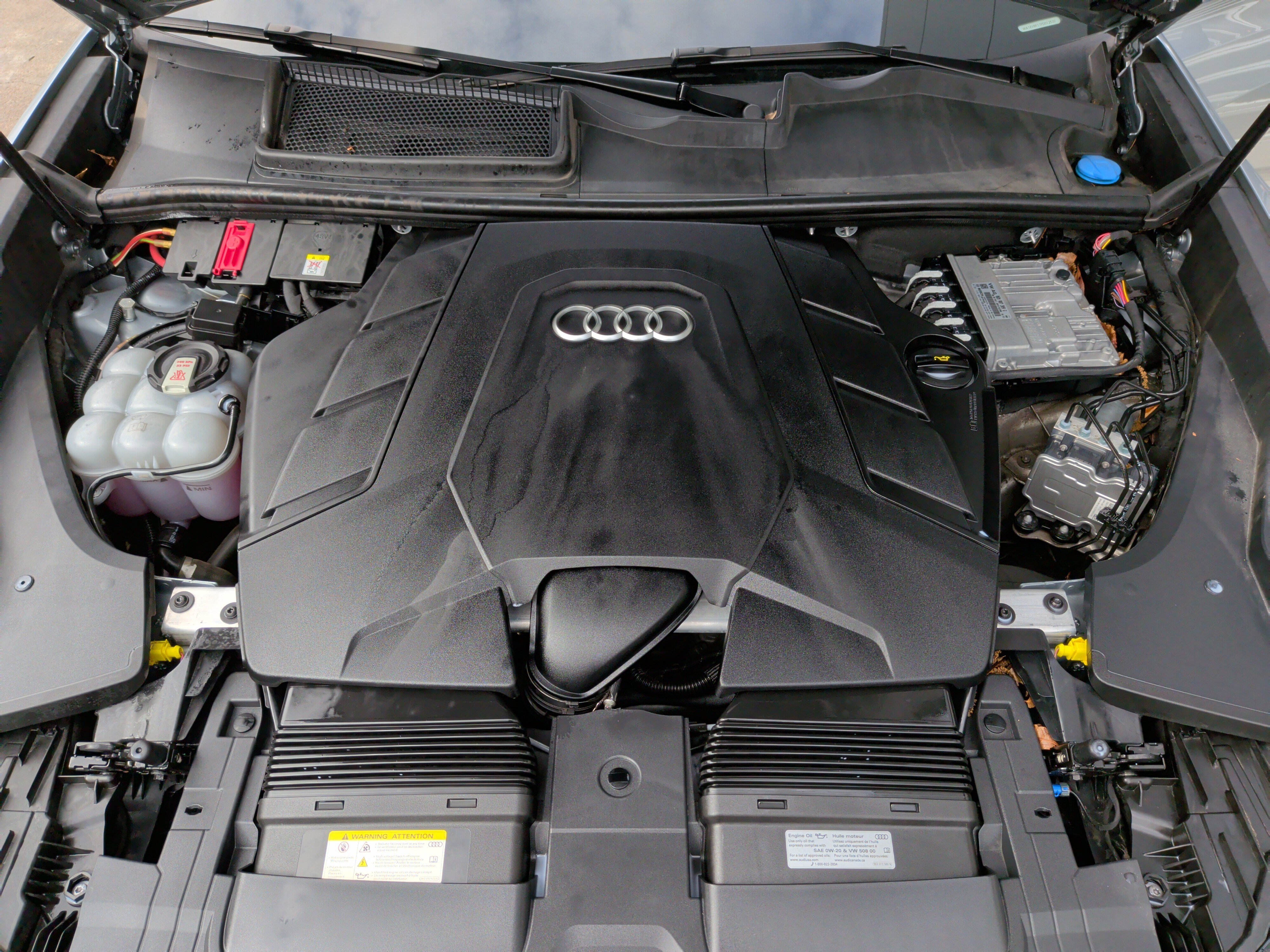 Used 2023 Audi Q8 Premium Plus w/ Premium Plus Package image 35