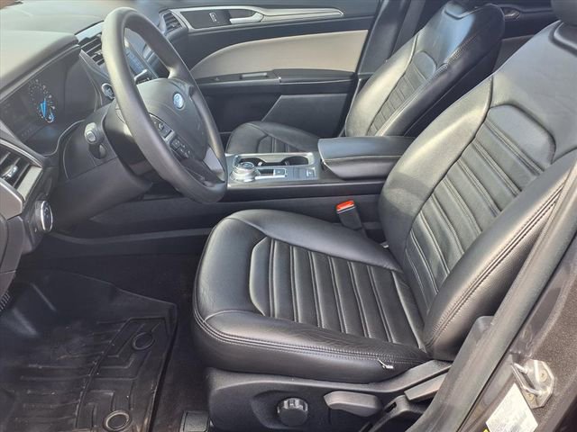Used 2020 Ford Fusion S image 5