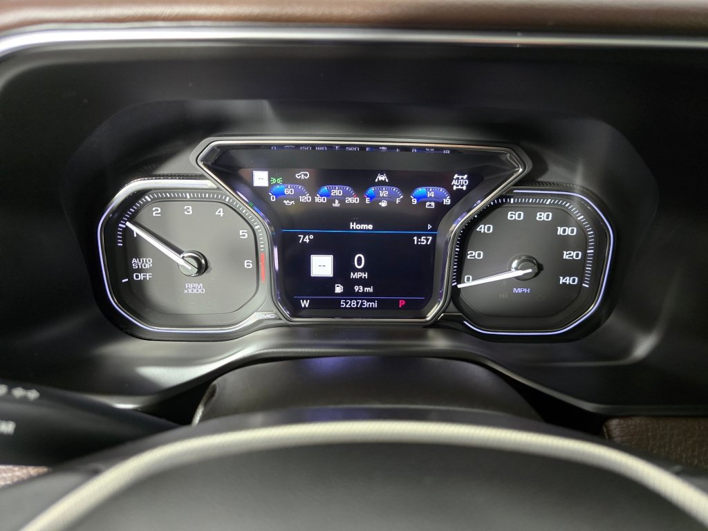 Used 2021 GMC Yukon Denali w/ Denali Ultimate Package AWD/4WD image 28