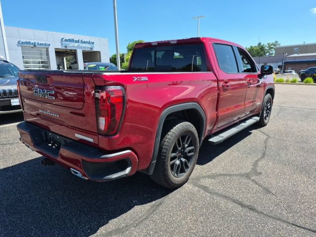 Used 2024 GMC Sierra 1500 Elevation w/ Elevation Premium Package AWD/4WD image 8