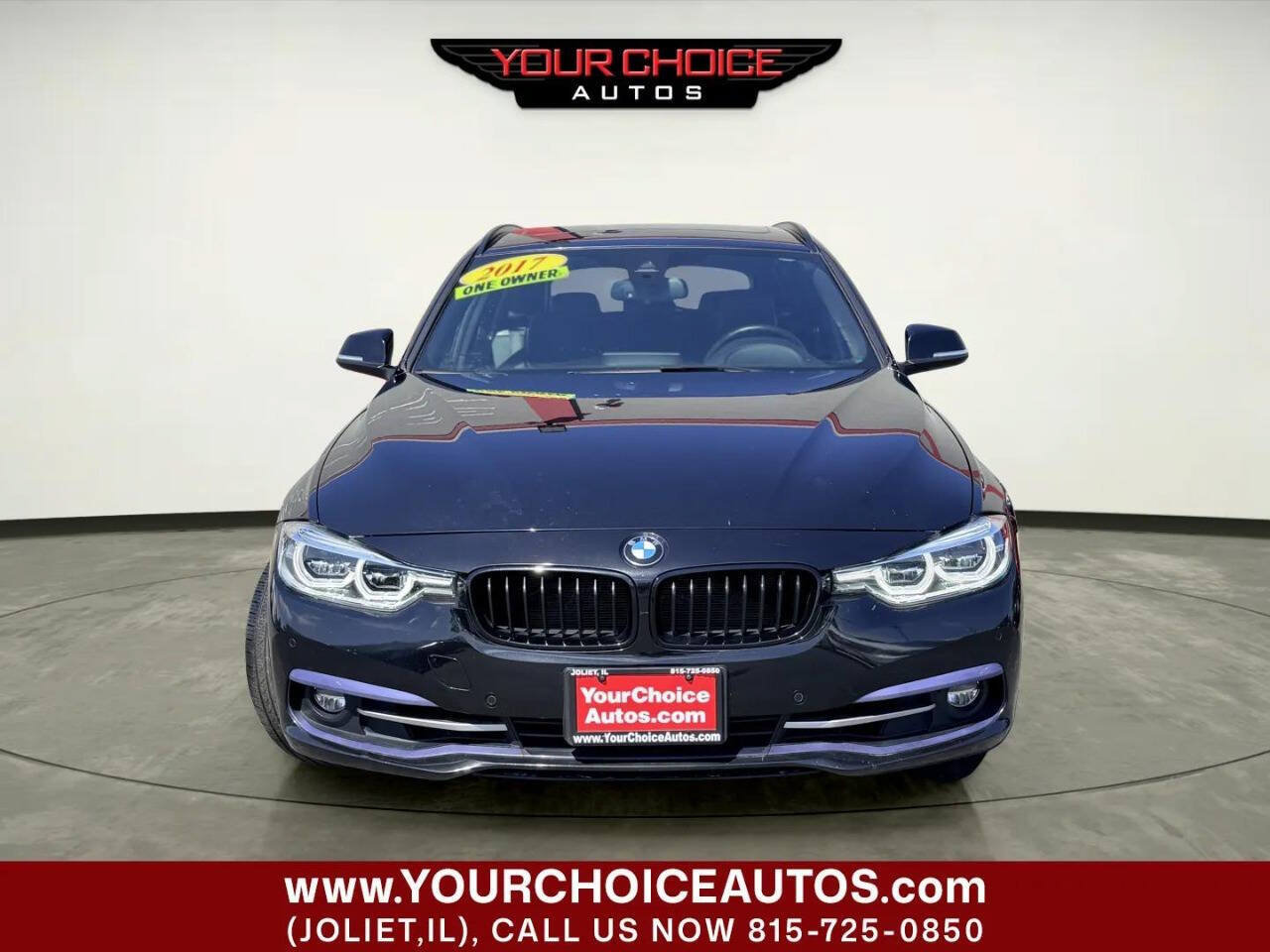 Used 2017 BMW 330i xDrive Wagon AWD/4WD image 10