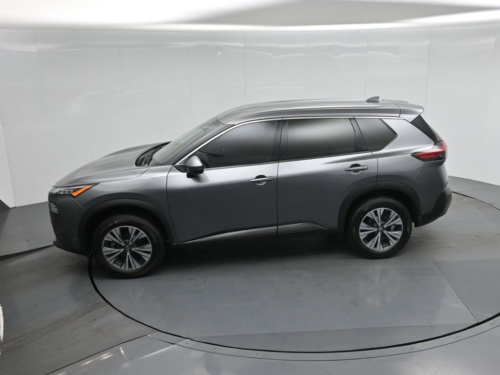 Used 2021 Nissan Rogue SV FWD image 43