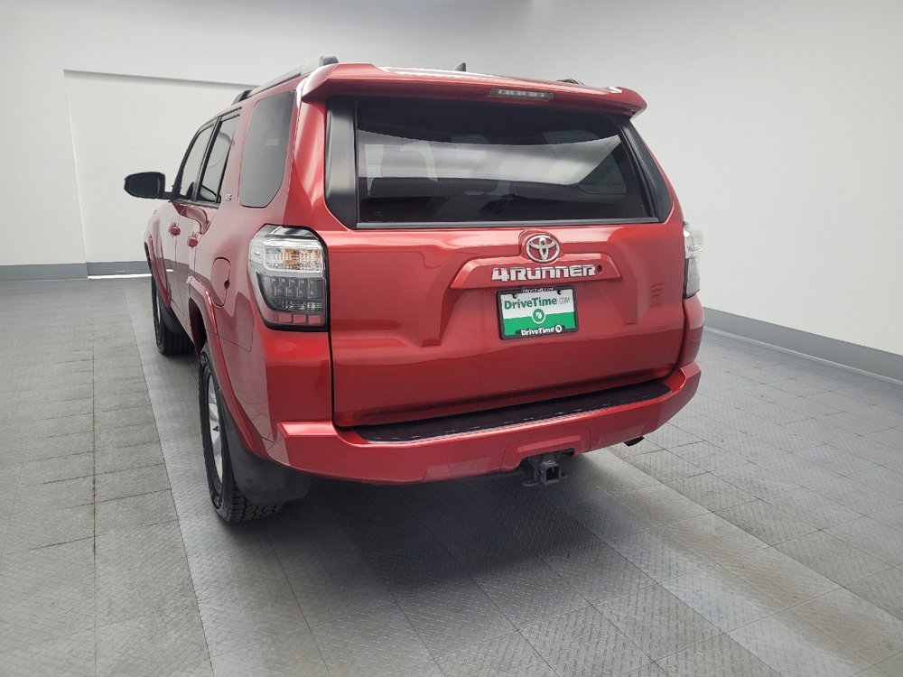 Used 2019 Toyota 4Runner SR5 image 6