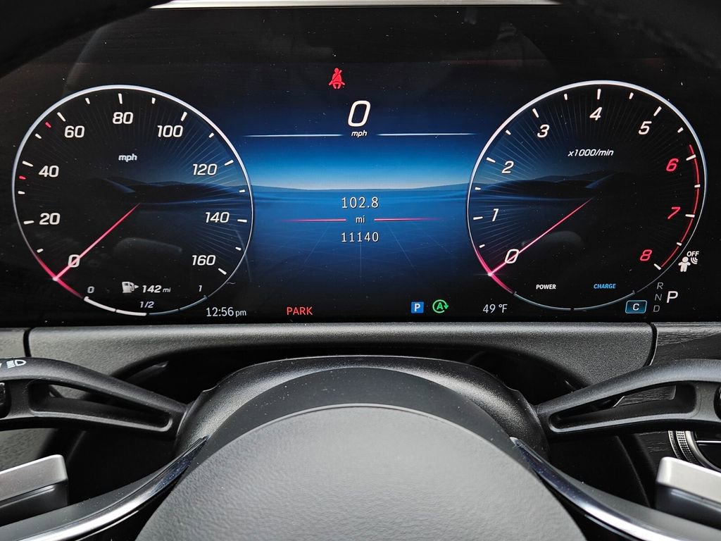 Certified 2025 Mercedes-Benz E 450 4MATIC All-Terrain Wagon image 25