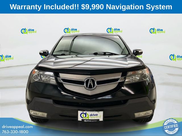 Used 2009 Acura MDX Technology image 2