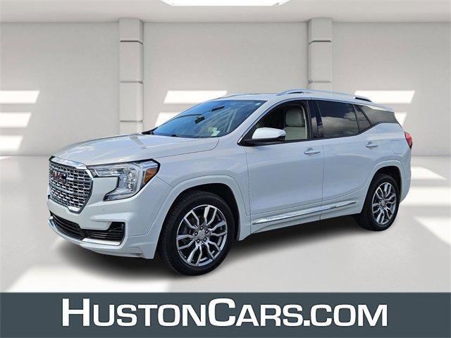 Used 2022 GMC Terrain Denali