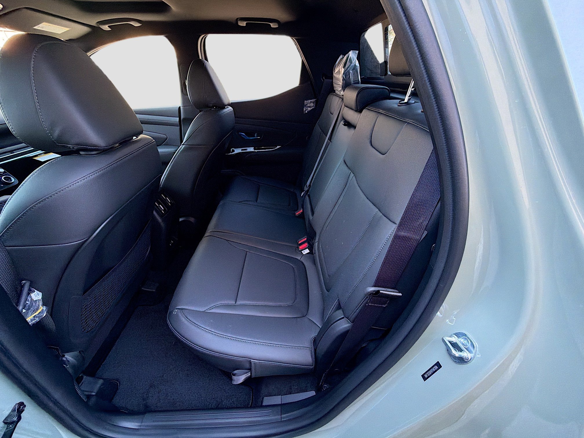 New 2026 Hyundai Santa Cruz Limited image 20