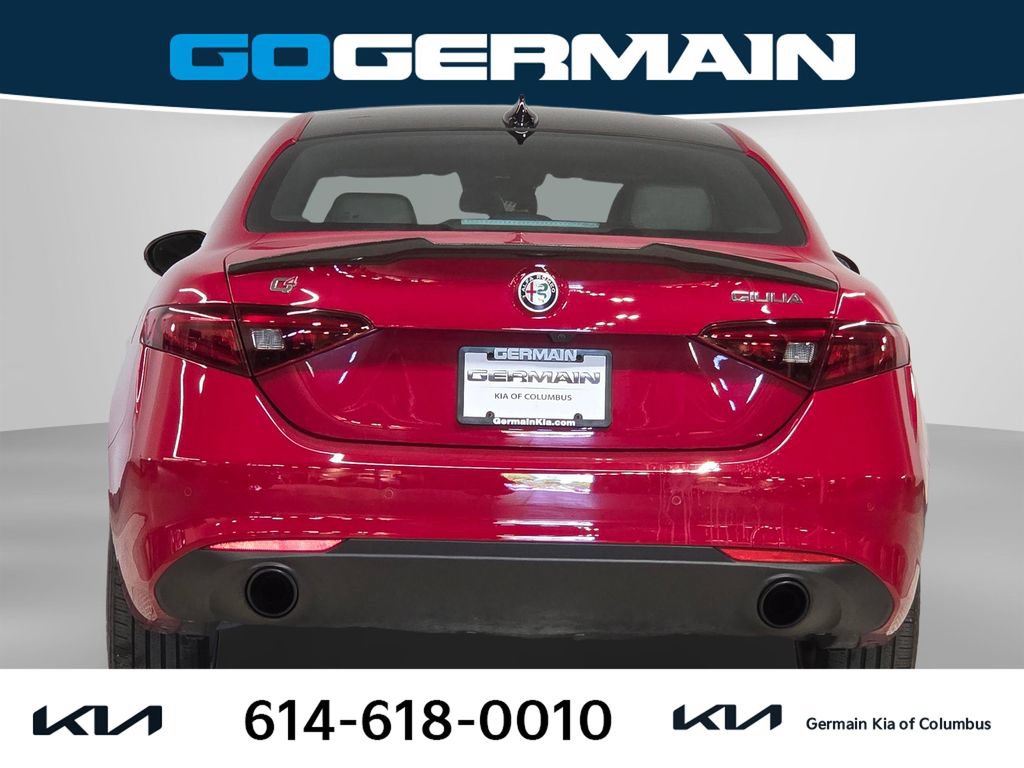 Used 2022 Alfa Romeo Giulia Sprint AWD/4WD image 10
