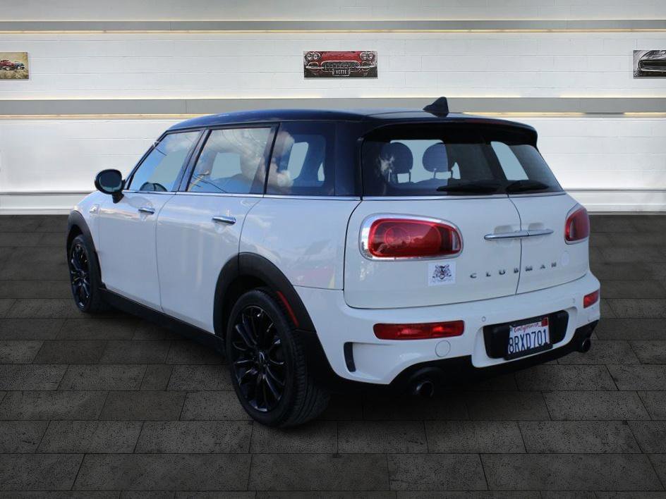 Used 2017 MINI Cooper Clubman S FWD image 5