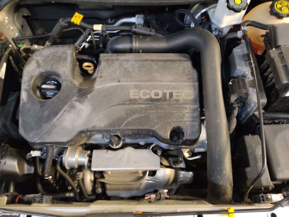 Used 2018 Chevrolet Equinox LS FWD image 30