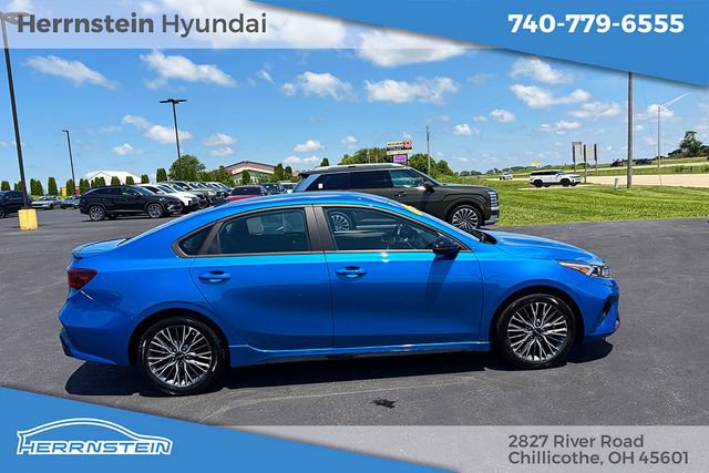 Used 2023 Kia Forte GT-Line FWD image 23