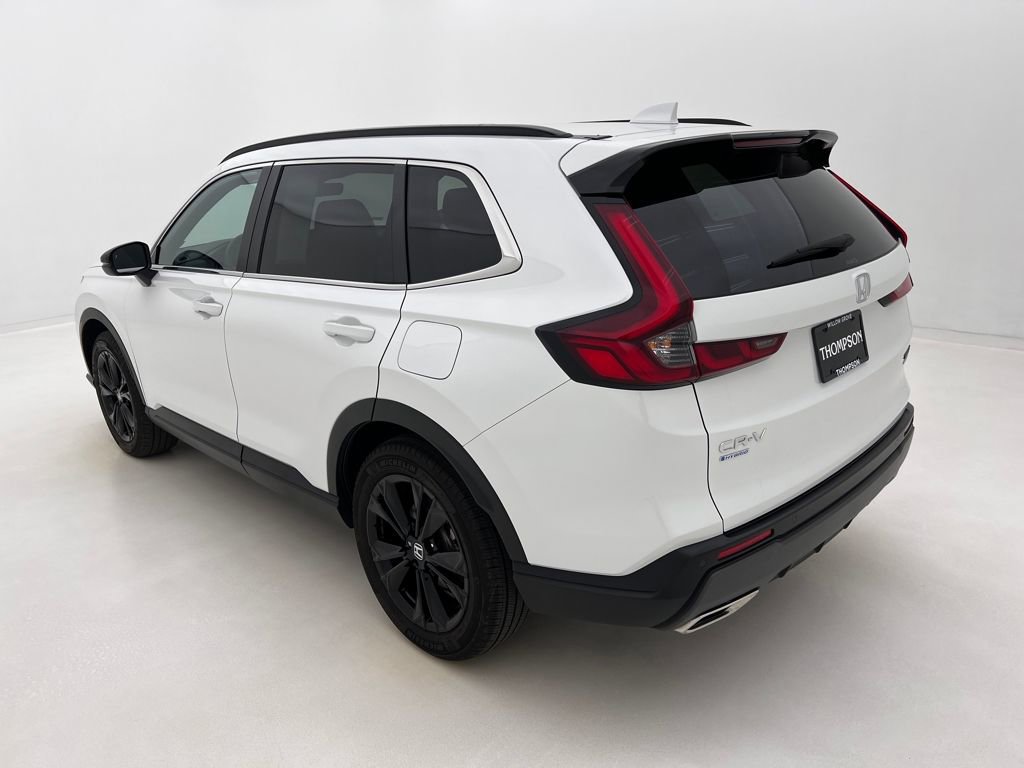 Used 2025 Honda CR-V Sport Touring image 13