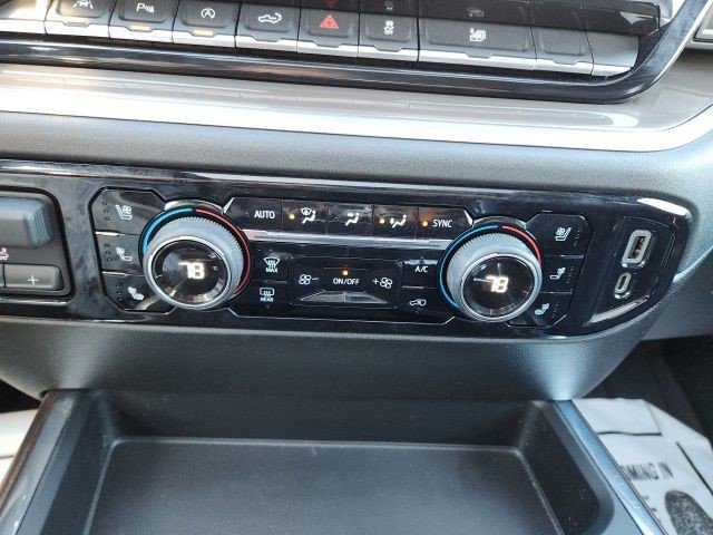 Certified 2022 Chevrolet Silverado 1500 High Country w/ High Country Premium Package image 28