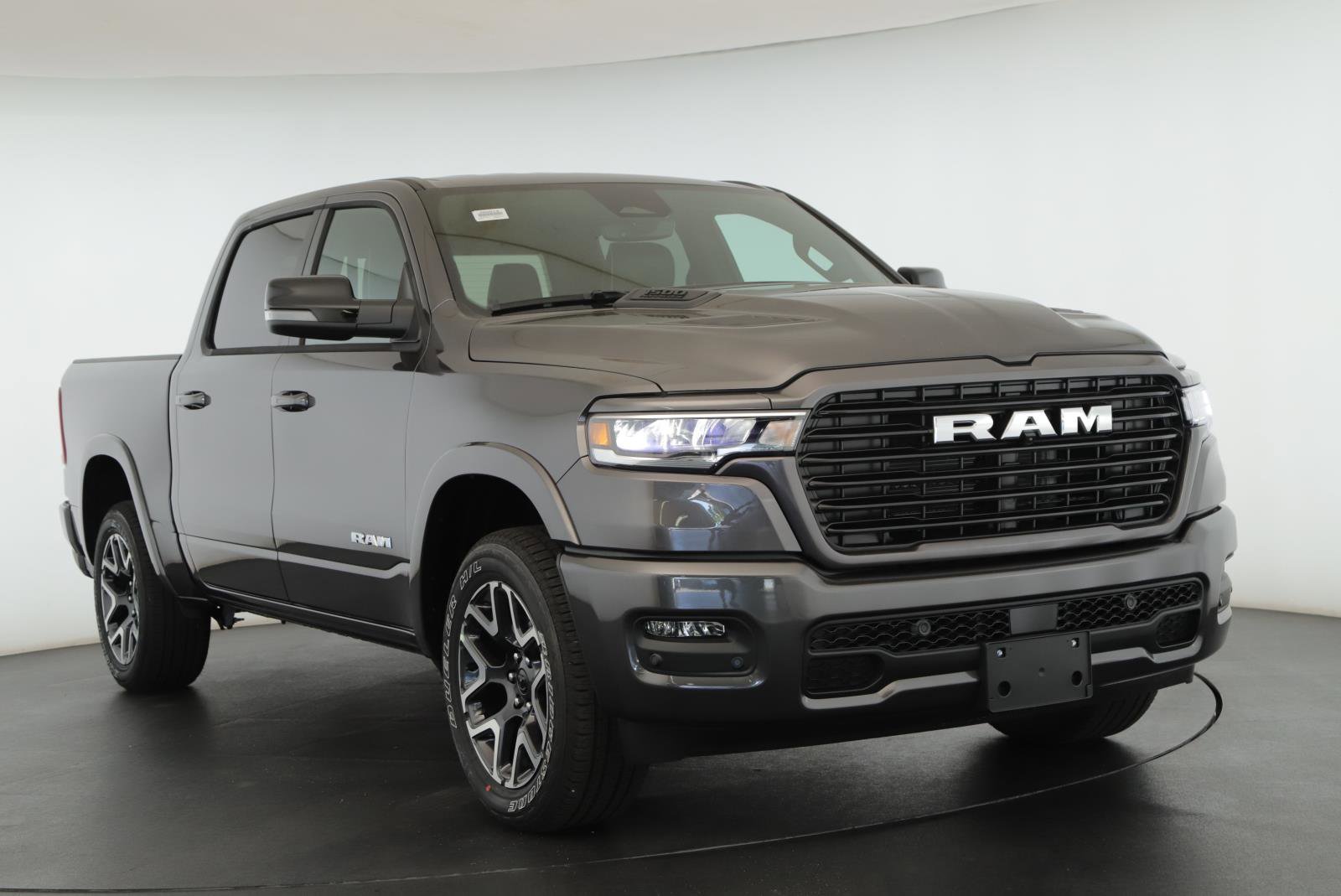 New 2026 RAM 1500 Laramie video 1