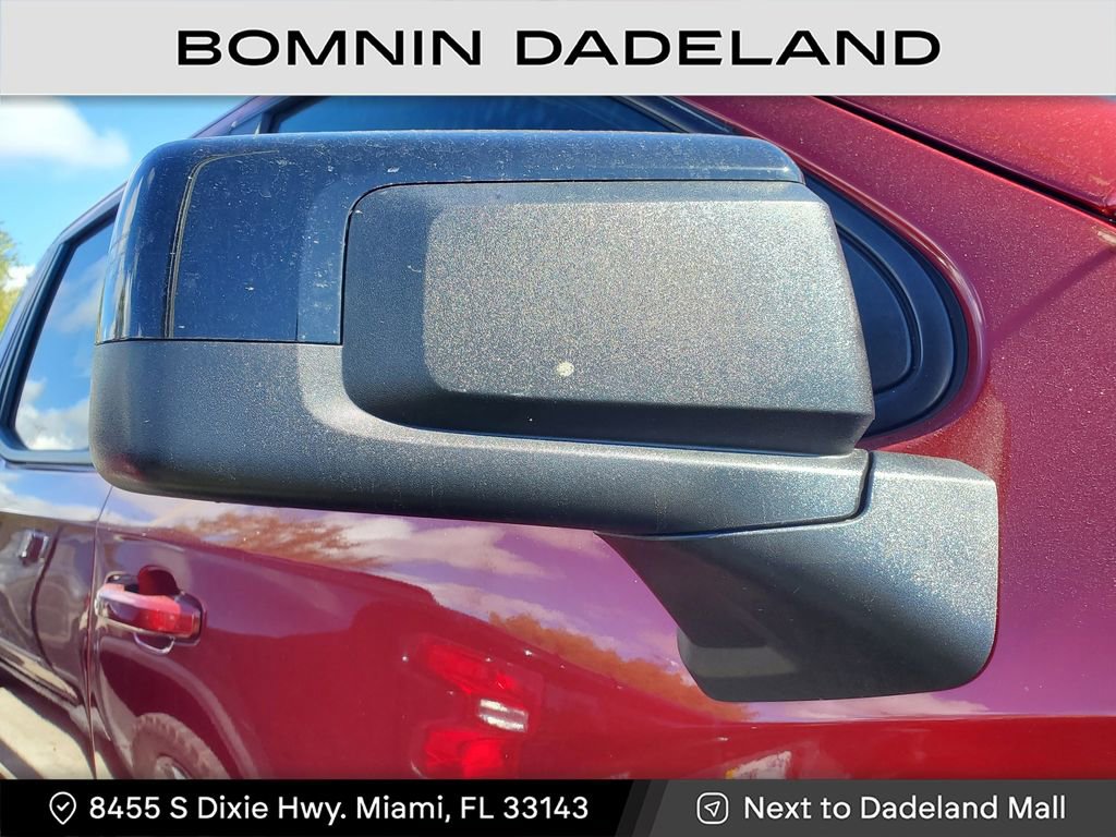 Used 2024 Chevrolet Silverado 1500 RST image 11