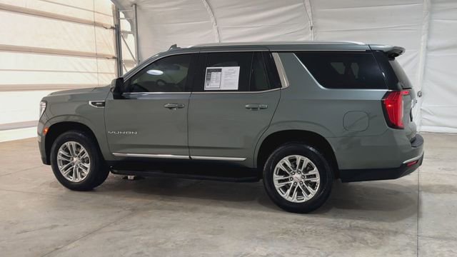 Certified 2024 GMC Yukon SLT w/ SLT Luxury Package image 6