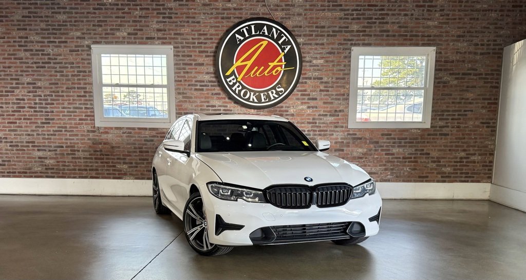 Used 2020 BMW 330i Sedan w/ Convenience Package