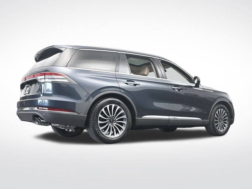 Used 2022 Lincoln Aviator Reserve w/ Elements Package Plus image 71
