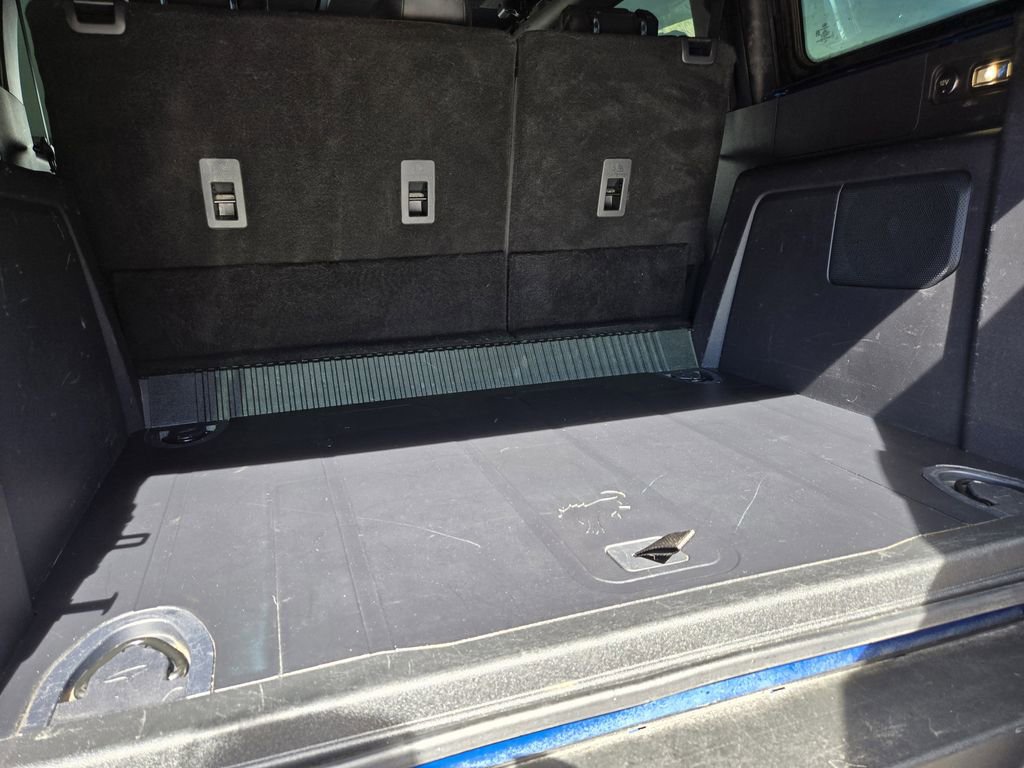 Used 2022 Ford Bronco Badlands image 22