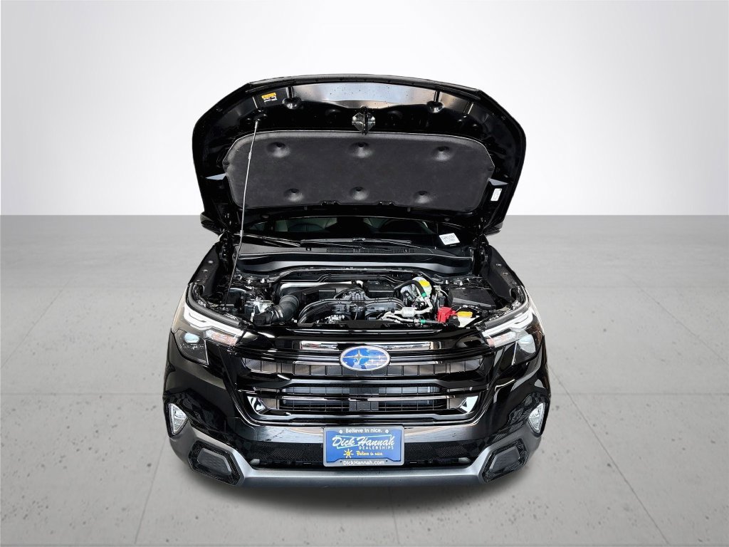 New 2026 Subaru Forester Sport w/ Onyx Edition AWD/4WD image 22
