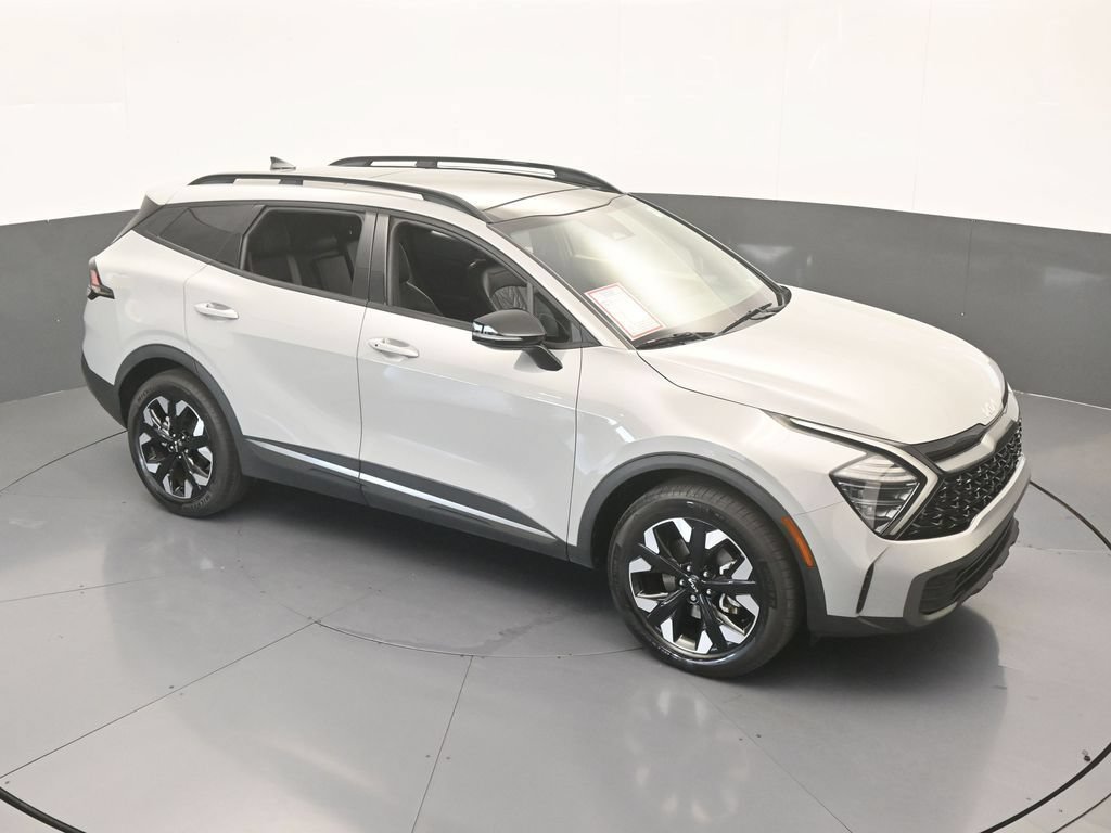 Used 2024 Kia Sportage X-Line w/ X-Line Premium Package AWD/4WD image 56