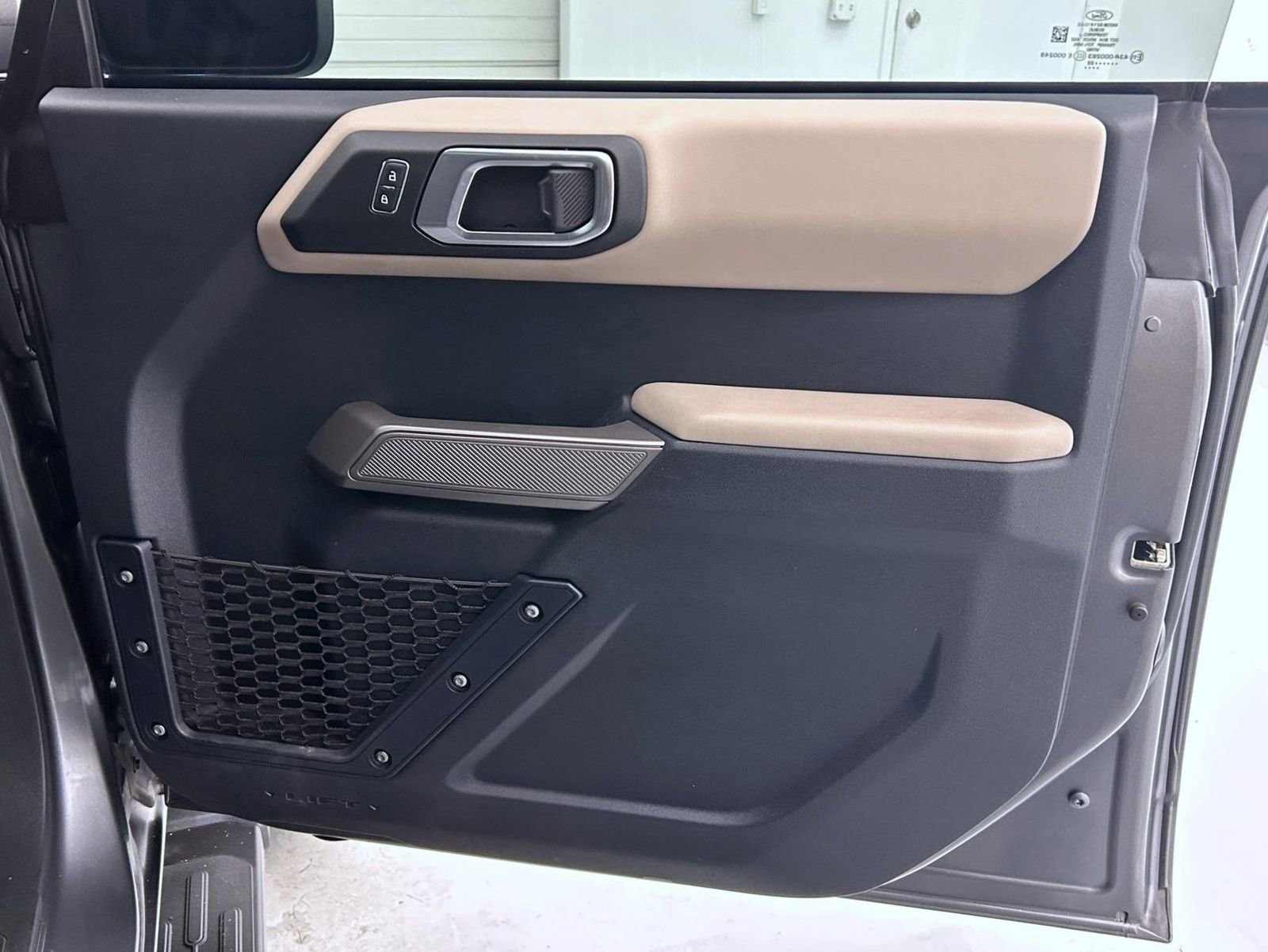 Used 2022 Ford Bronco Wildtrak image 16