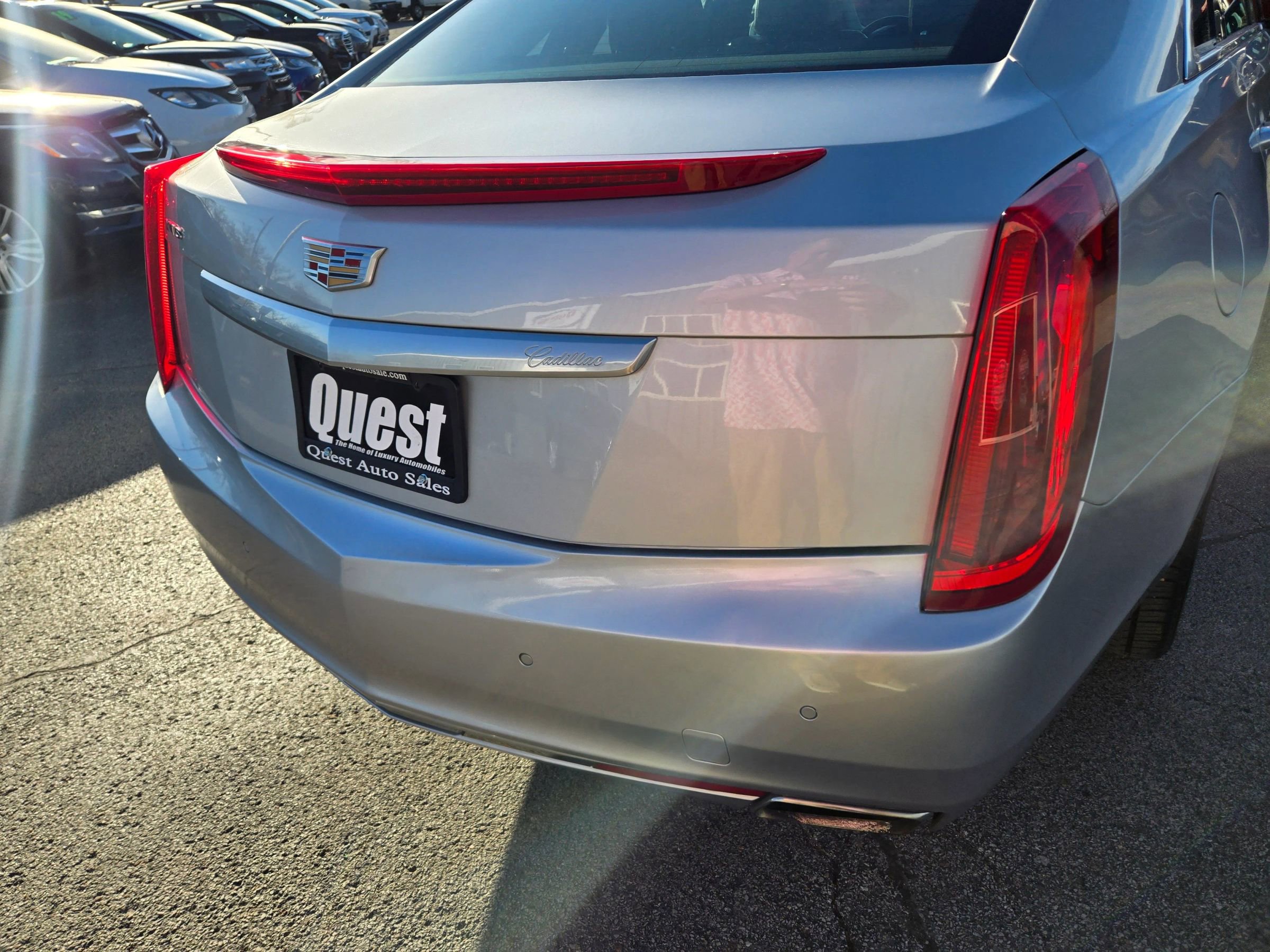 Used 2017 Cadillac XTS Luxury FWD image 9