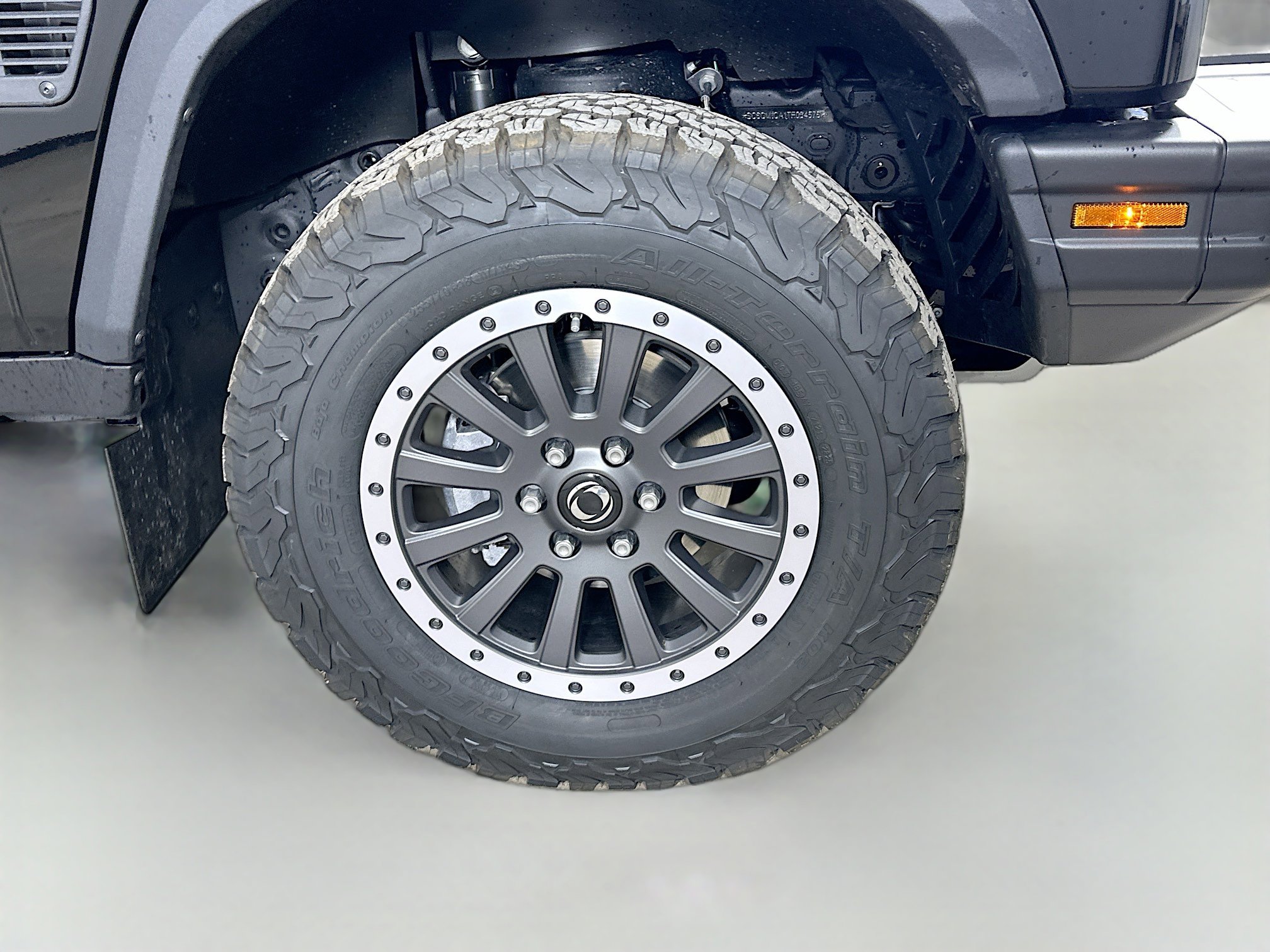 New 2026 INEOS Grenadier AWD/4WD image 11