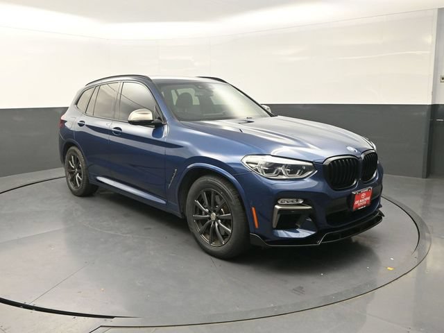 Used 2018 BMW X3 M40i AWD/4WD image 10
