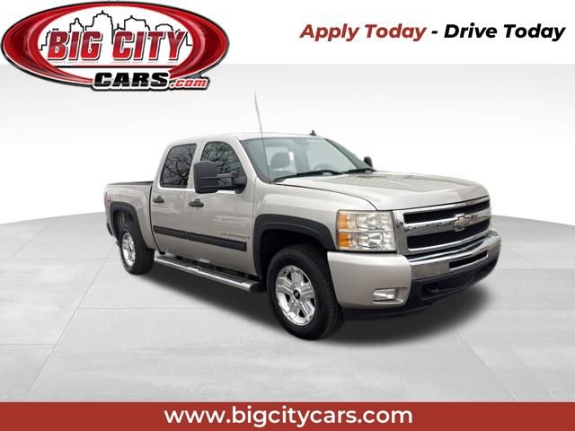 Used 2009 Chevrolet Silverado 1500 LT w/ Power Pack Plus