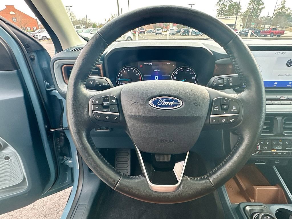 Used 2022 Ford Maverick Lariat w/ Lariat Luxury Package image 18