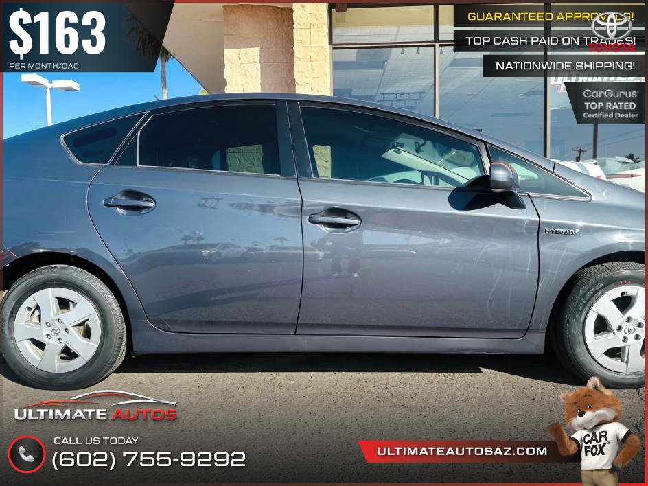Used 2010 Toyota Prius Three FWD image 24