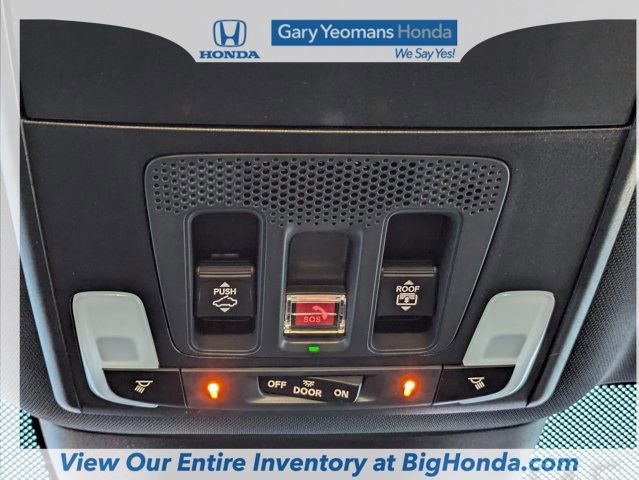 New 2026 Honda Passport TrailSport image 36