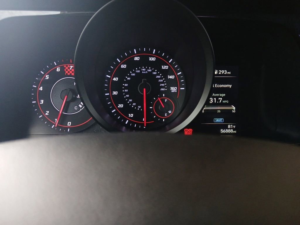 Used 2021 Hyundai Elantra N Line image 22