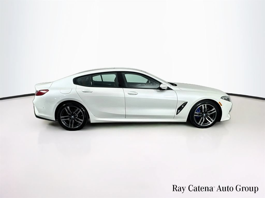 Used 2024 BMW 840i Gran Coupe xDrive w/ Driving Assistance Package AWD/4WD image 8