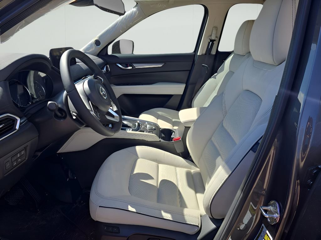 Used 2025 MAZDA CX-5 AWD 2.5 S w/ Premium Plus Pkg image 10