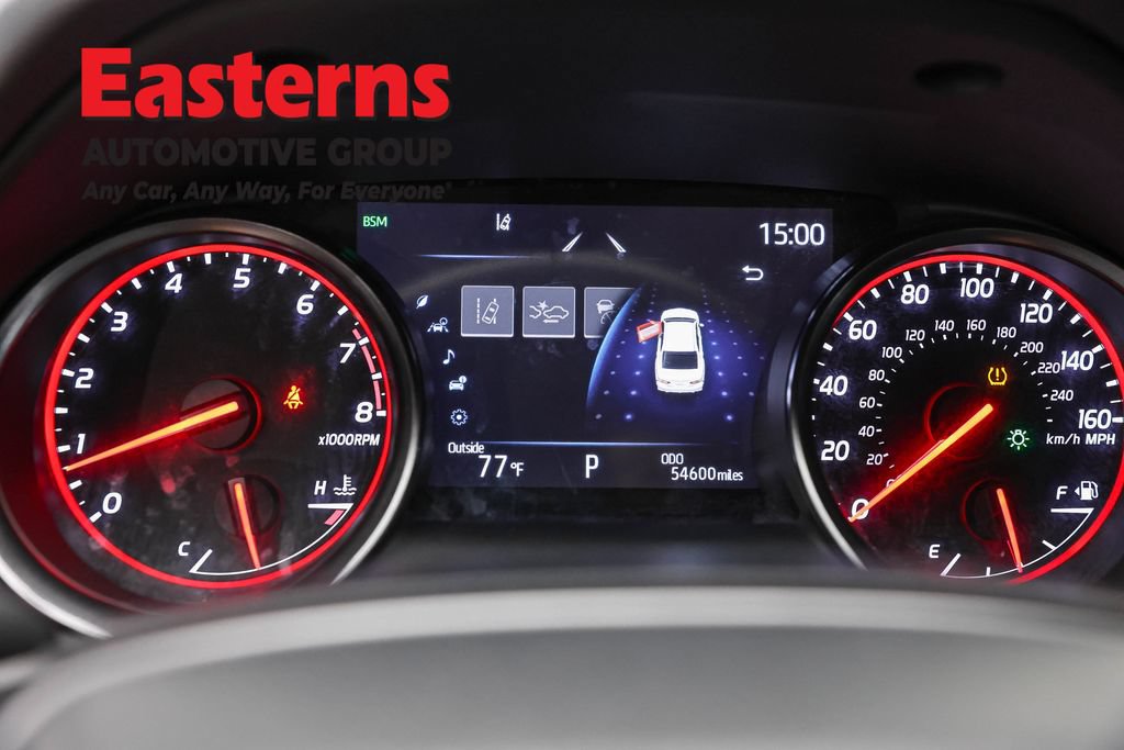 Used 2023 Toyota Camry XSE FWD image 20