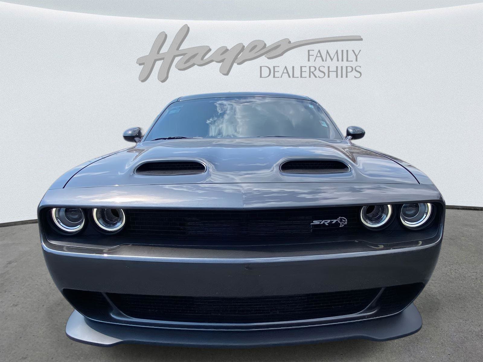 Used 2023 Dodge Challenger SRT Hellcat image 36