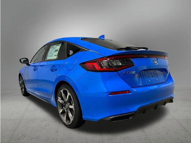 New 2026 Honda Civic Sport Touring image 2