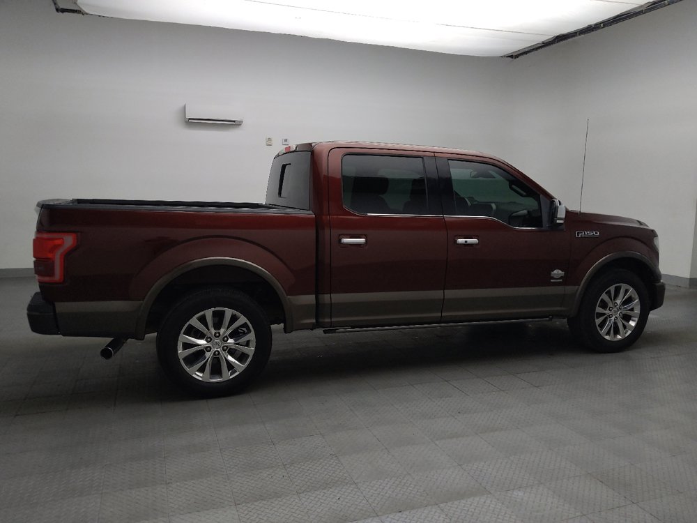 Used 2016 Ford F150 King Ranch w/ Equipment Group 601A Luxury RWD image 10