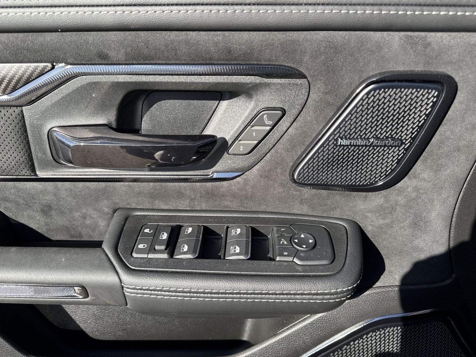 New 2026 RAM 1500 RHO w/ RHO Level 1 Equipment Group AWD/4WD image 15