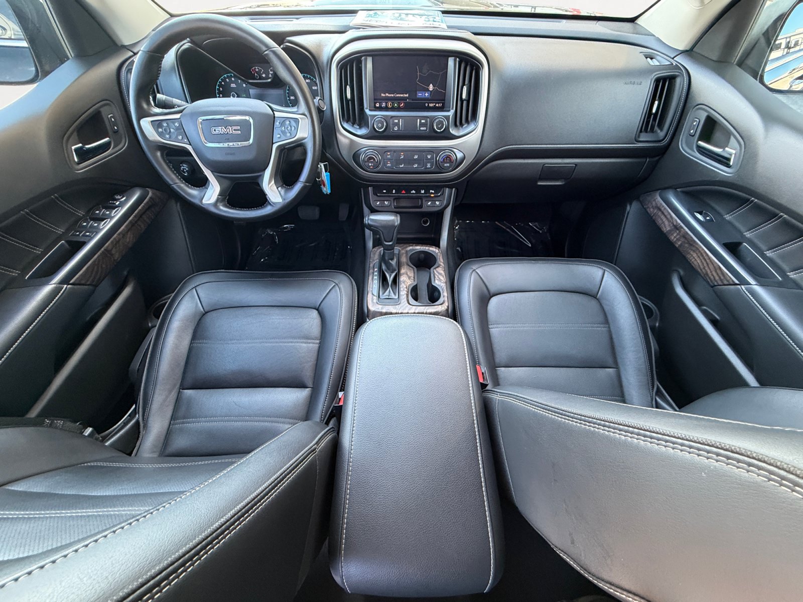 Used 2021 GMC Canyon Denali AWD/4WD image 2