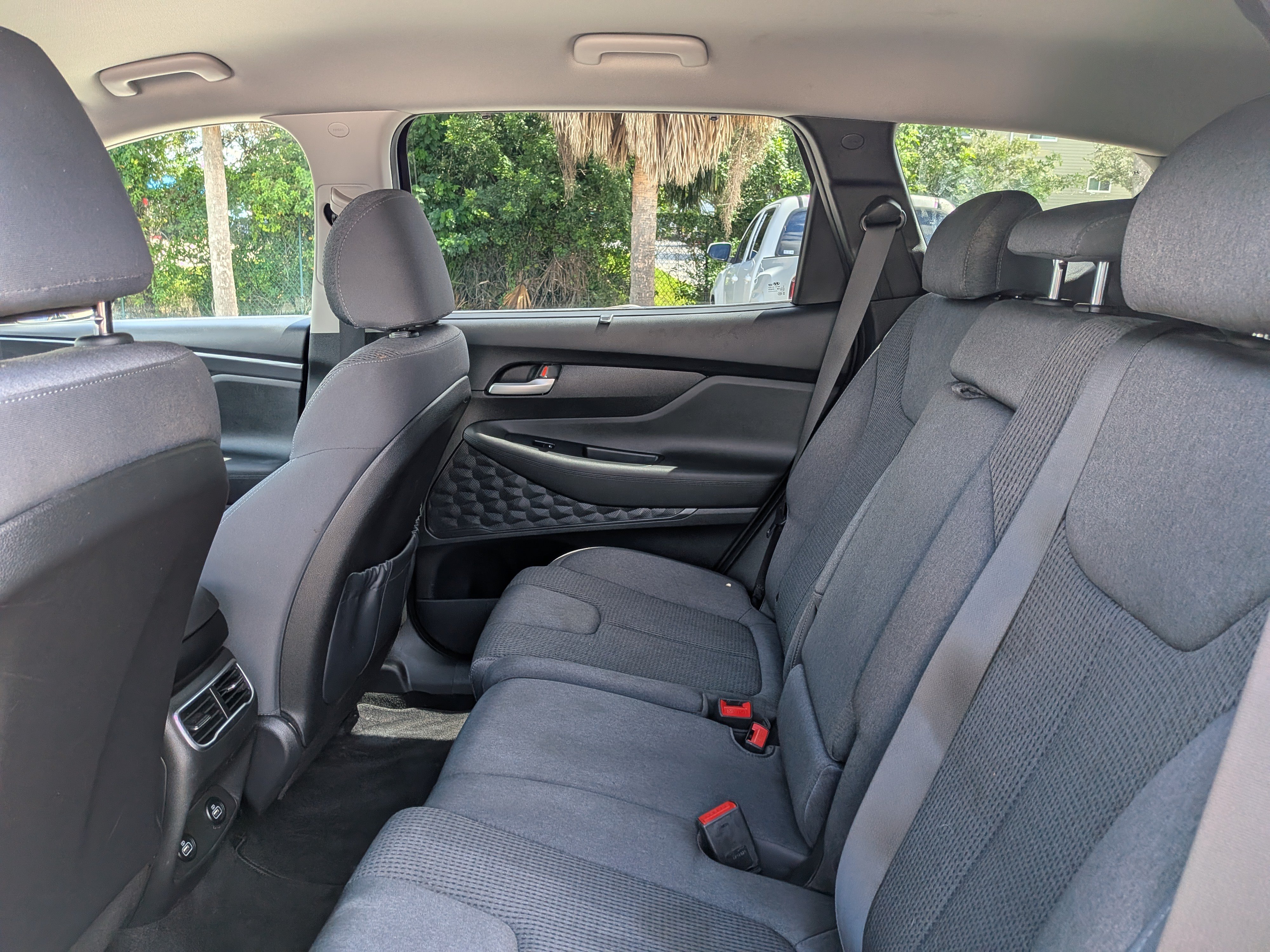 Used 2021 Hyundai Santa Fe SEL w/ Convenience Package FWD image 15